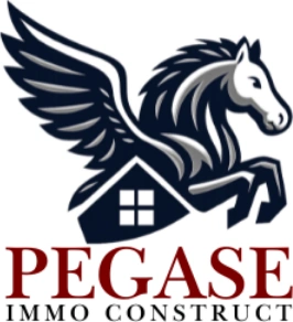 Logo de Pégase Immo Construct